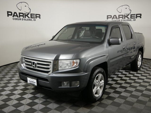 2012 Honda Ridgeline RTL