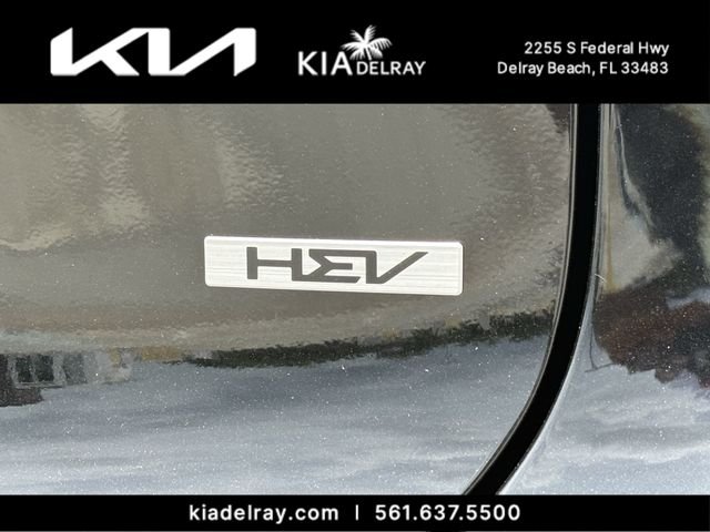 New 2026 Aurora Black Pearl Kia EX image 9