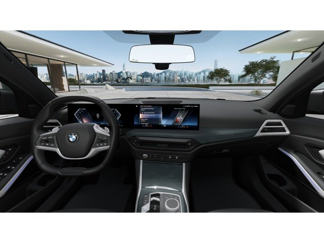 New 2026 Skyscraper Grey Metallic BMW 330i image 10