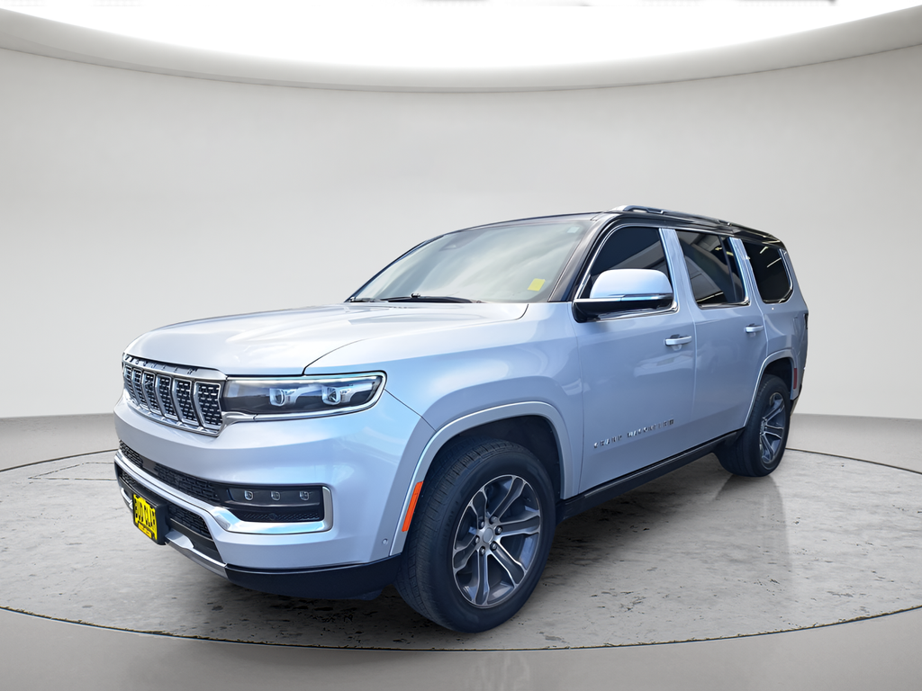 2022 Jeep Grand Wagoneer Series I 4WD's photo