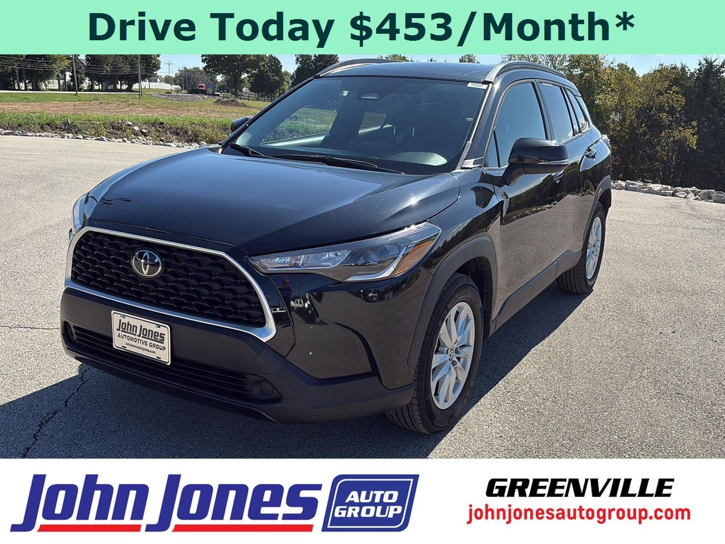 2024 Toyota Corolla Cross LE