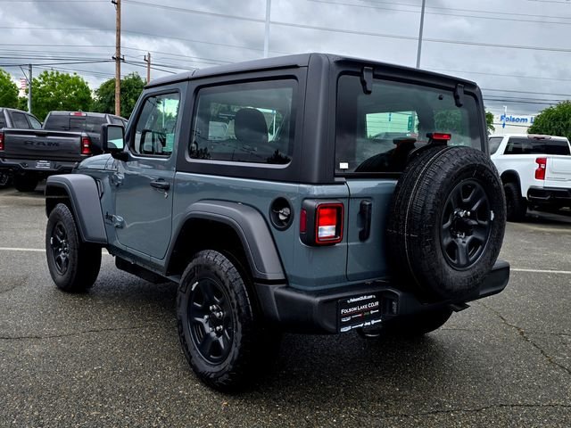 New 2026 Anvil Clearcoat Jeep Sport image 6