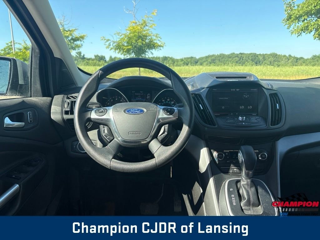 Used 2014 Silver Ford SE image 2