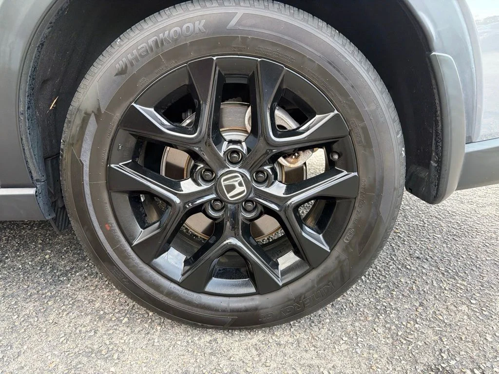 Used 2024 Gray Honda Sport image 14