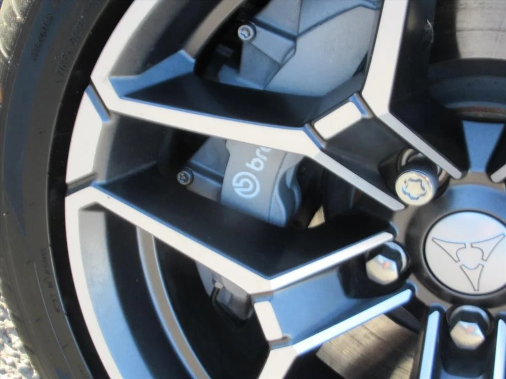 New 2026 Diamond Black Crystal Pearlcoat Dodge Scat Pack image 8