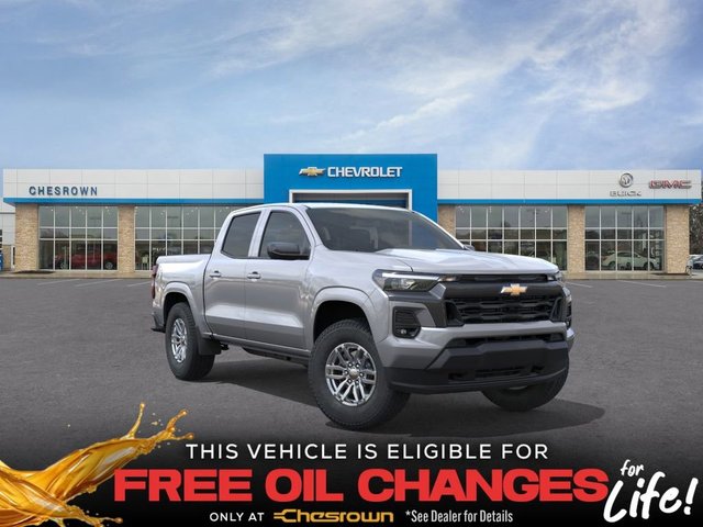 2026 Chevrolet Colorado LT