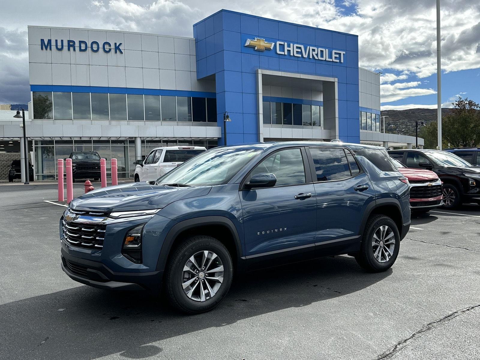 2027 Chevrolet Equinox