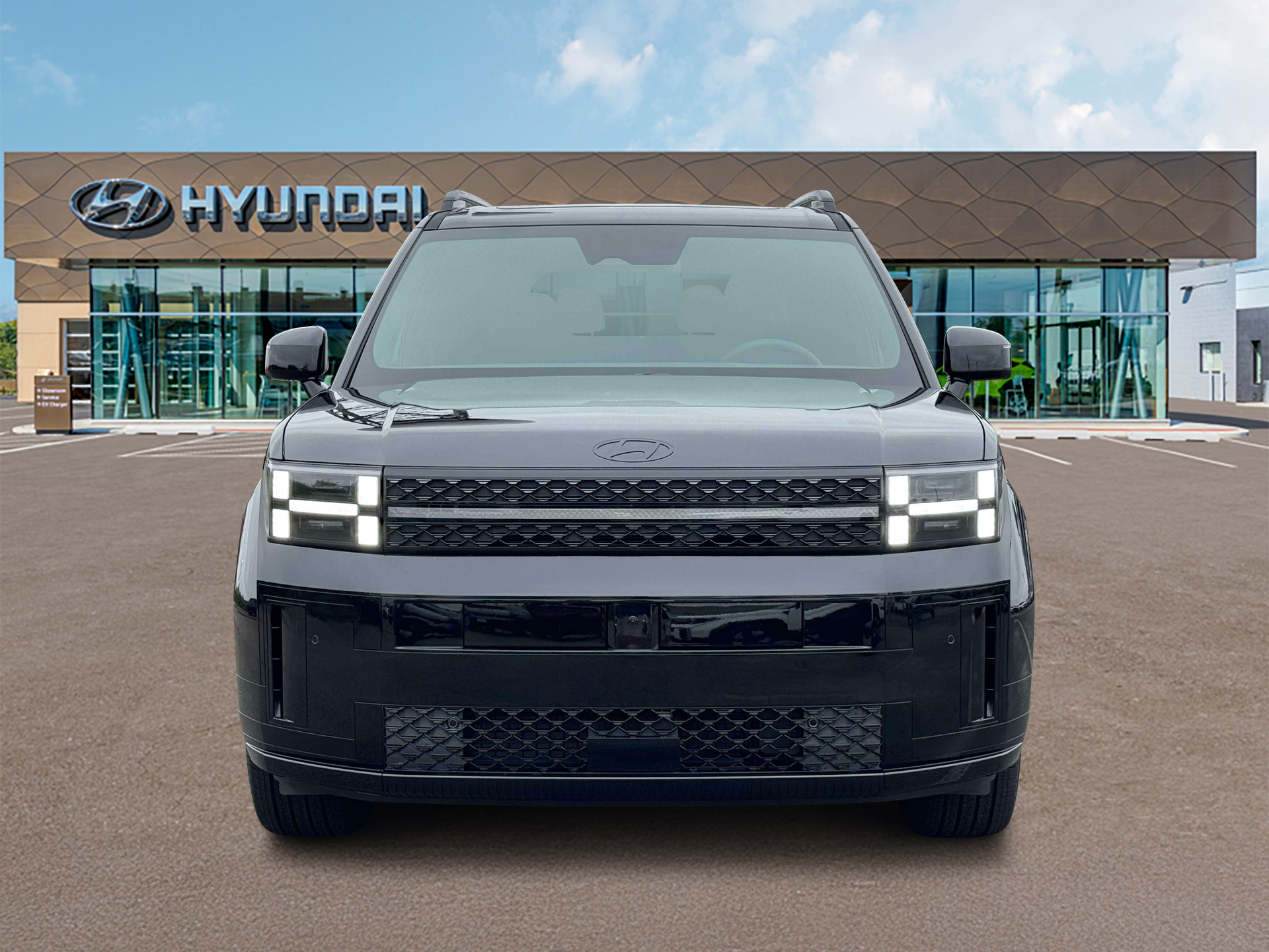 New 2027 Black Hyundai Calligraphy image 19