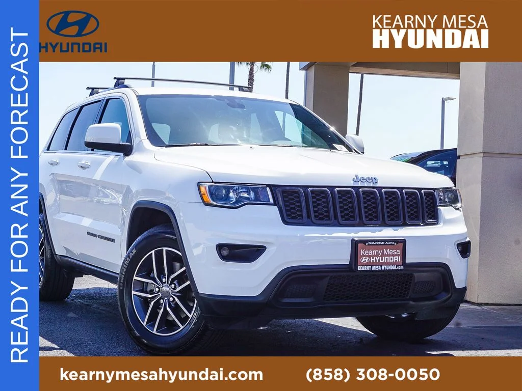 2019 Jeep Grand Cherokee