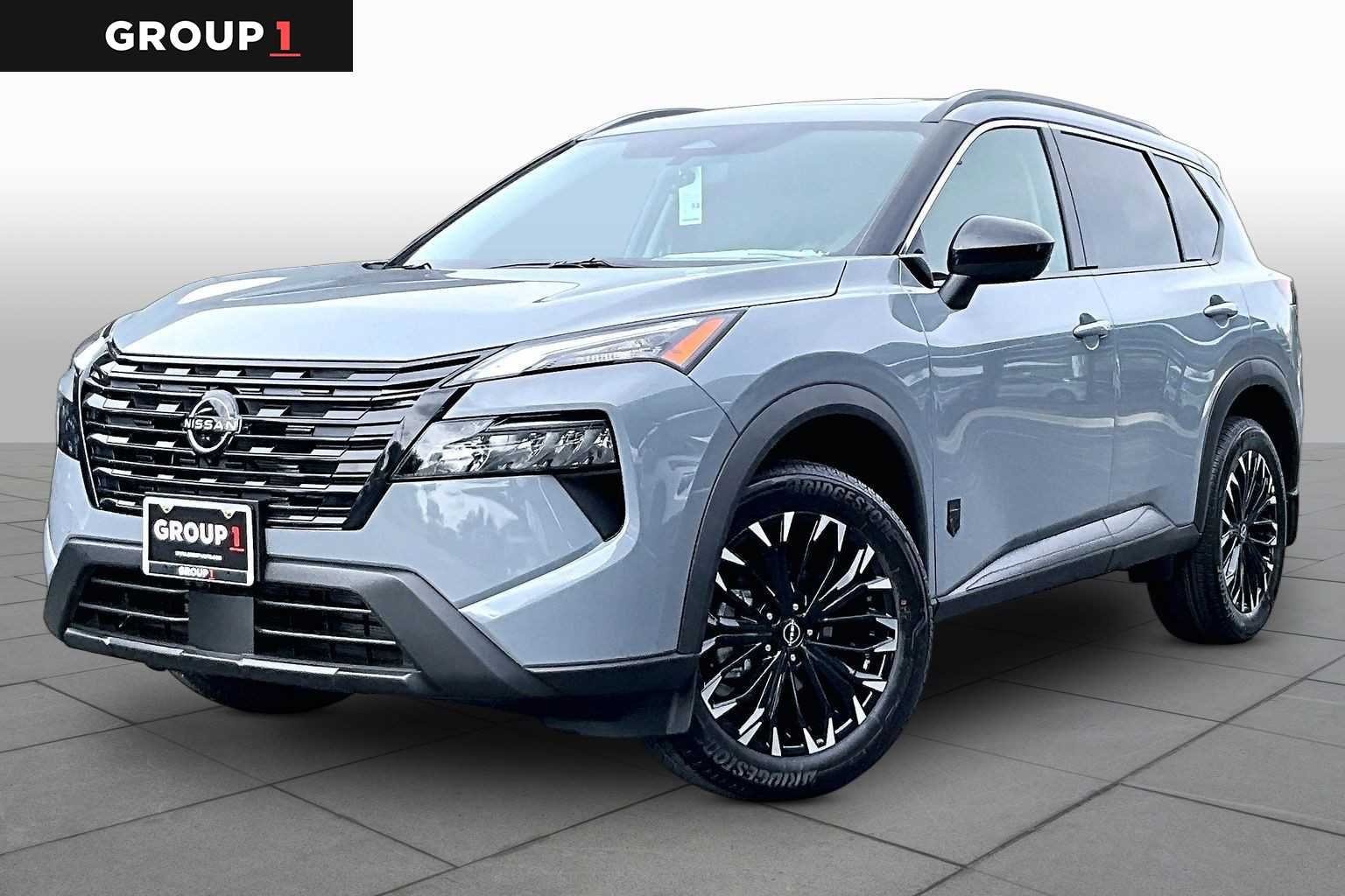 2026 Nissan Rogue Dark Armor's photo