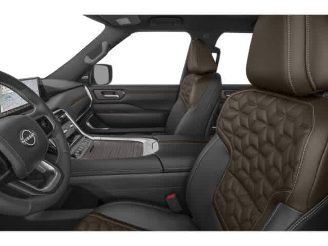 New 2026 Super Black Nissan Platinum Reserve image 6