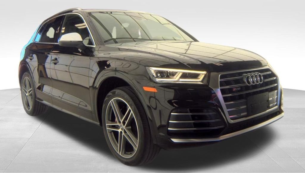 Used 2019  Audi 3.0T Premium Plus image 3