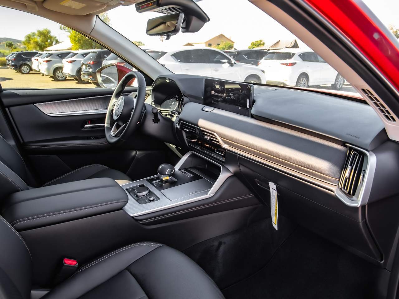 2026 Mazda CX-90 Preferred Package - Photo 15