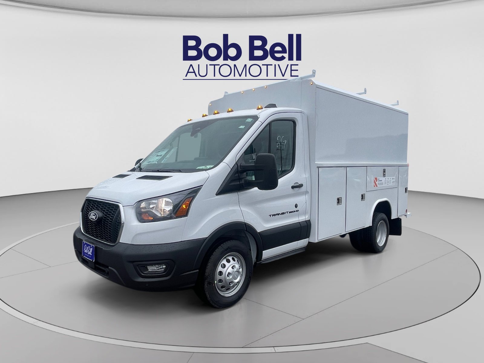 2026 Ford Transit Cutaway