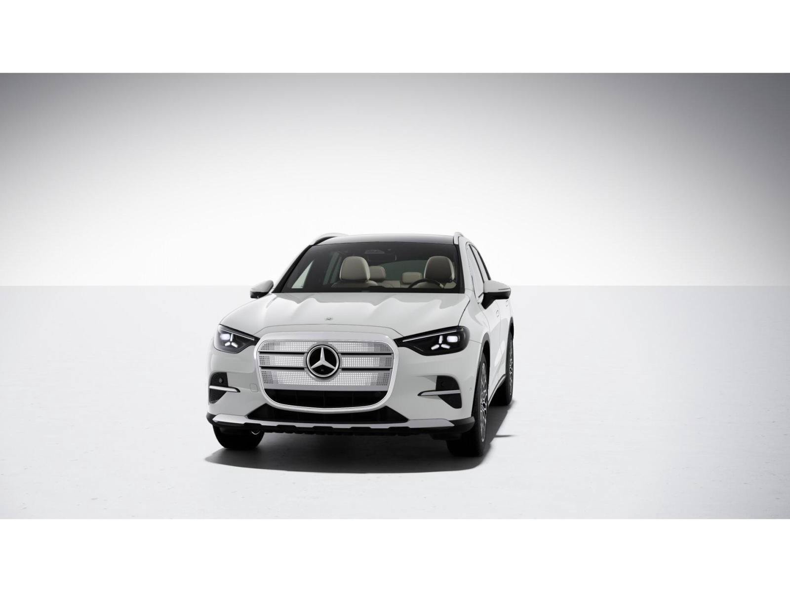 New 2027 Polar White Mercedes-Benz GLC 400 image 82