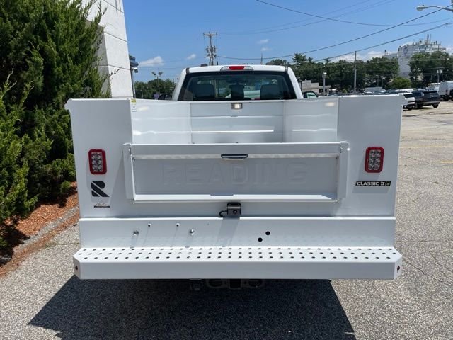 New 2026 Oxford White Ford F-250® XL image 8