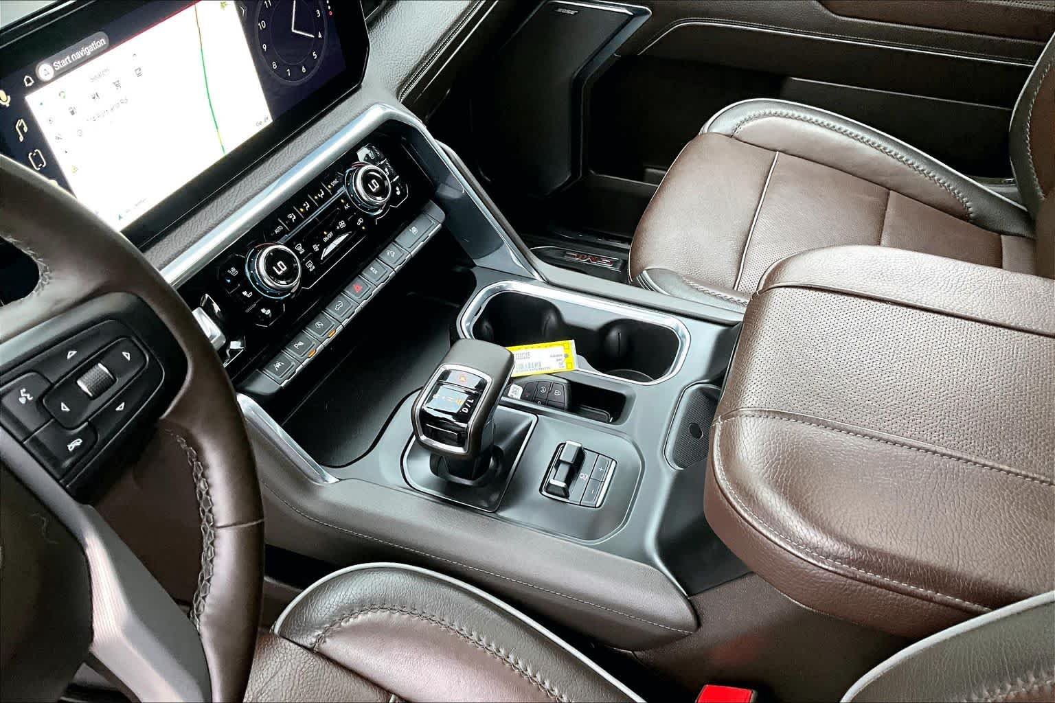 Certified Used 2023 Onyx Black GMC Denali image 17