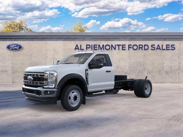 2026 Ford Chassis Cab F-450® XL
