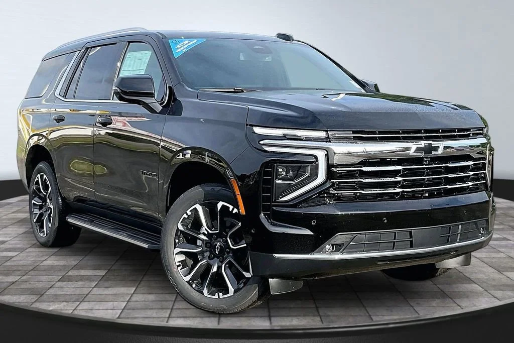 2026 Chevrolet Tahoe