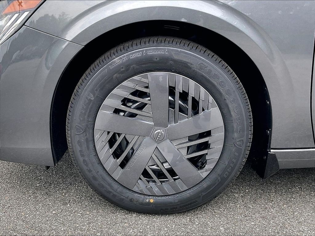 2026 Nissan Sentra S - Photo 8