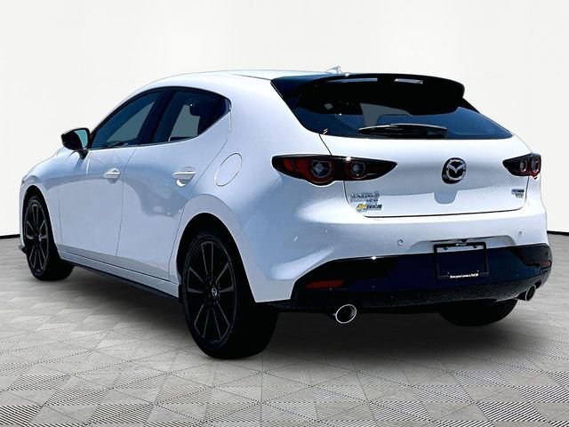 Used 2026 Snowflake White Pearl Mazda 2.5 Turbo Premium Plus image 4