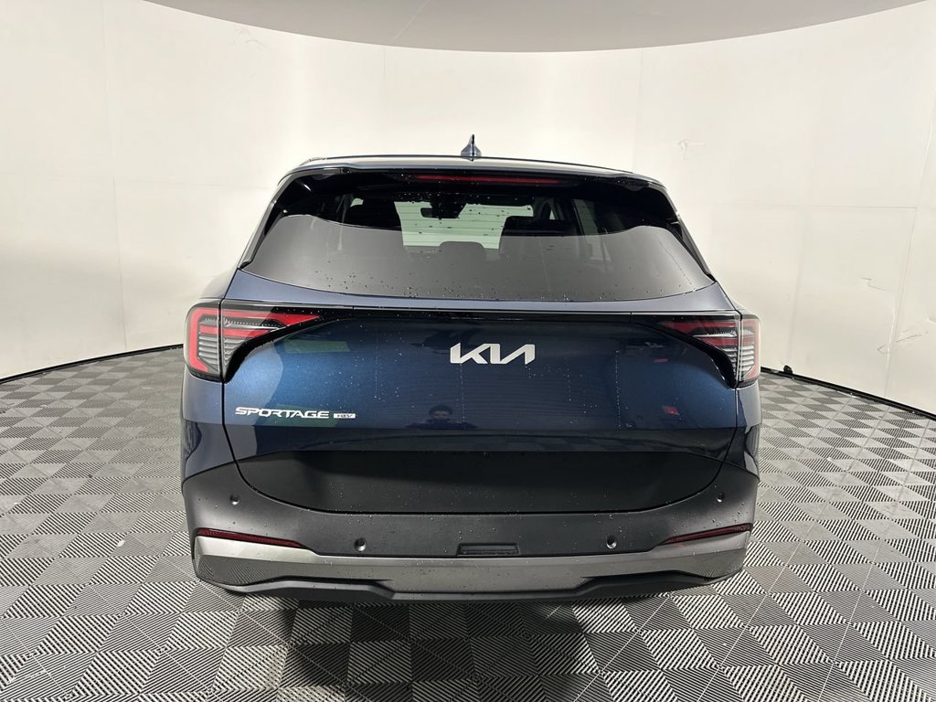 New 2027 Vesta Blue Kia EX image 20