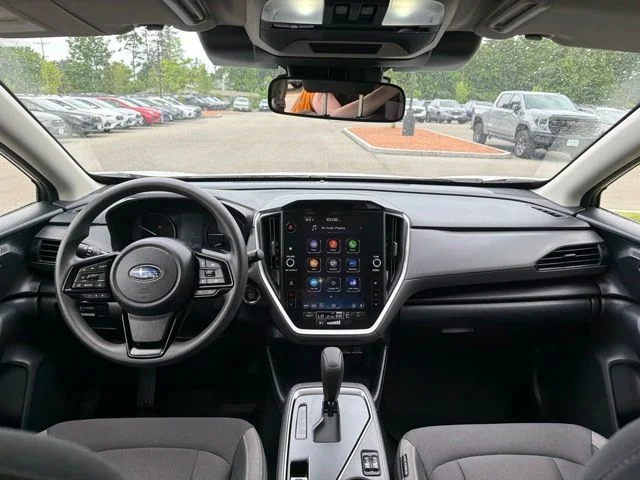 Used 2025 White Subaru Premium image 10