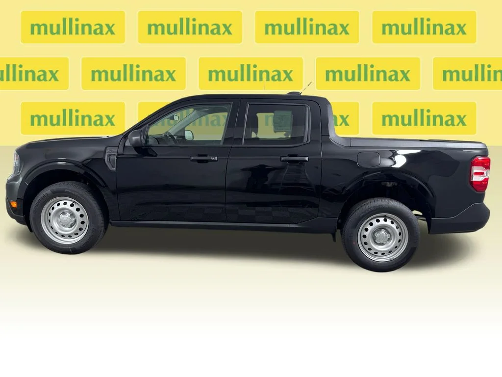 New 2026 Black Ford XL image 2
