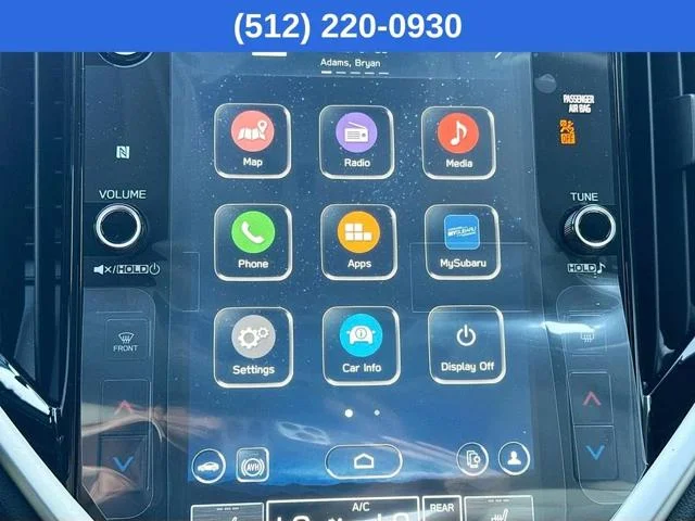 New 2026 SAPPHIRE BLUE PEARL Subaru Limited 7-Passenger image 18