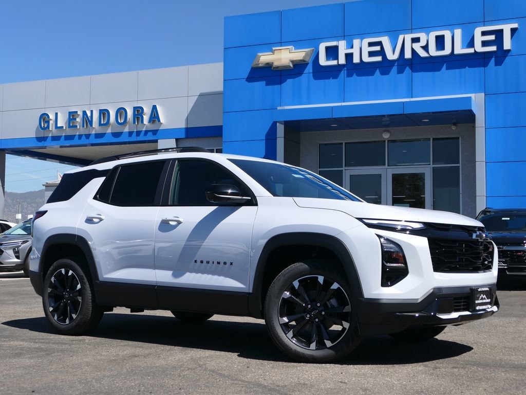 2027 Chevrolet Equinox