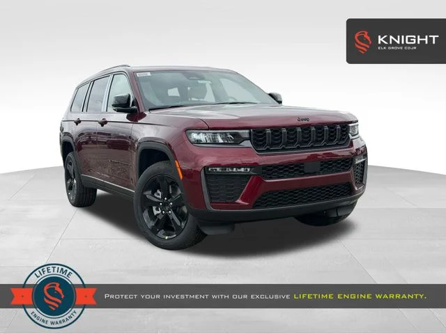 2026 Jeep Grand Cherokee L Limited