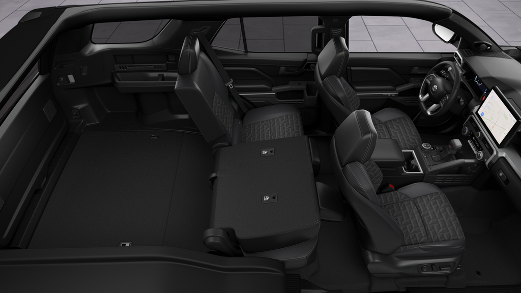 New 2026 Wind Chill Pearl Toyota TRD Sport Premium image 22