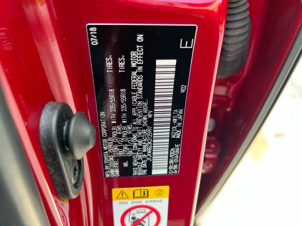 Used 2019 Matador Red Mica Lexus 300 F Sport image 22