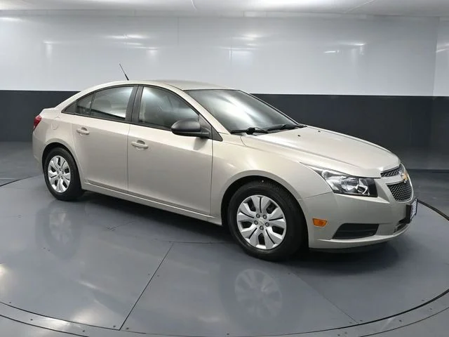 2014 Chevrolet Cruze
