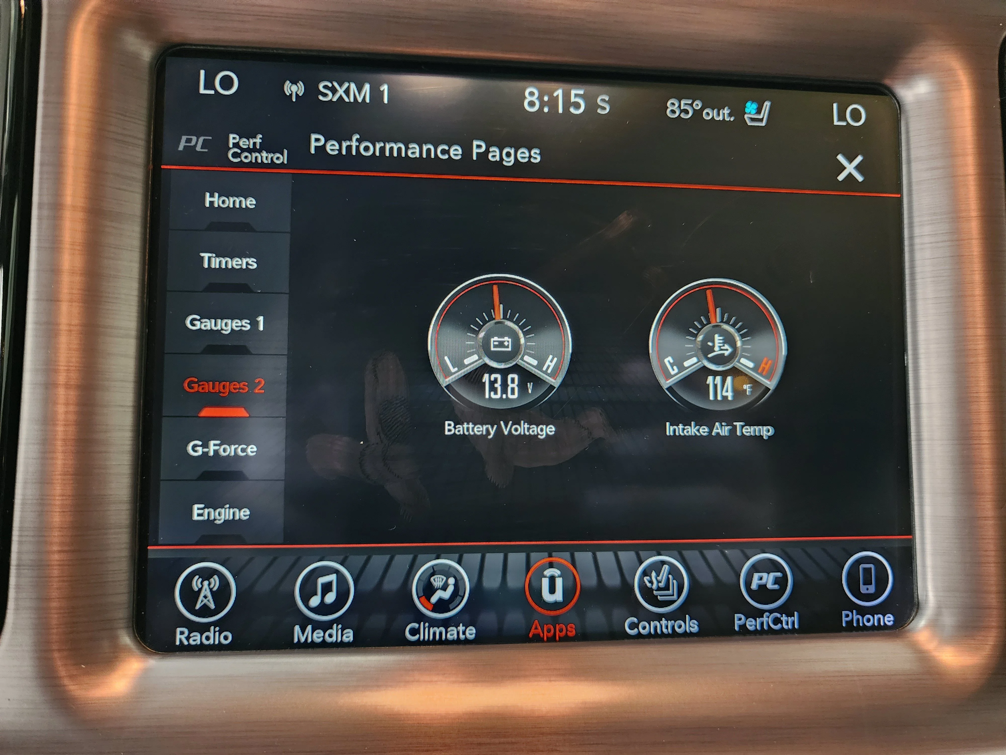 Used 2017 Contusion Blue Pearlcoat Dodge R/T image 73