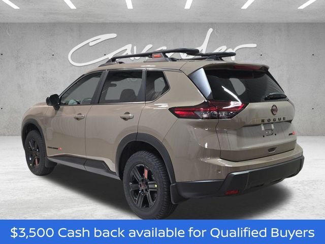 New 2026 Baja Storm Metallic Nissan Rock Creek® image 14