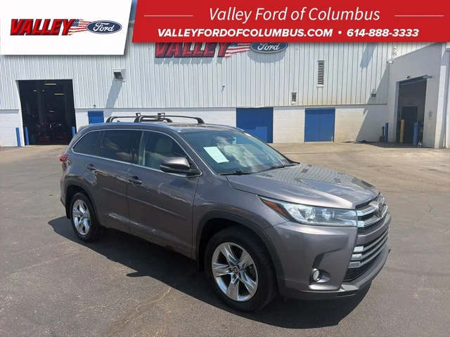 2018 Toyota Highlander Limited