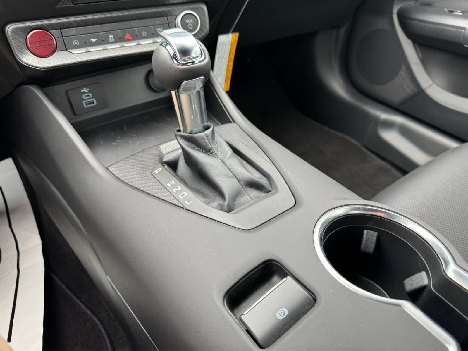 2026 Ford Mustang EcoBoost Premium Convertible - Photo 17