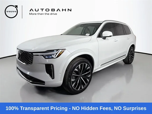 New 2026 Volvo XC90 B6 AWD Ultra