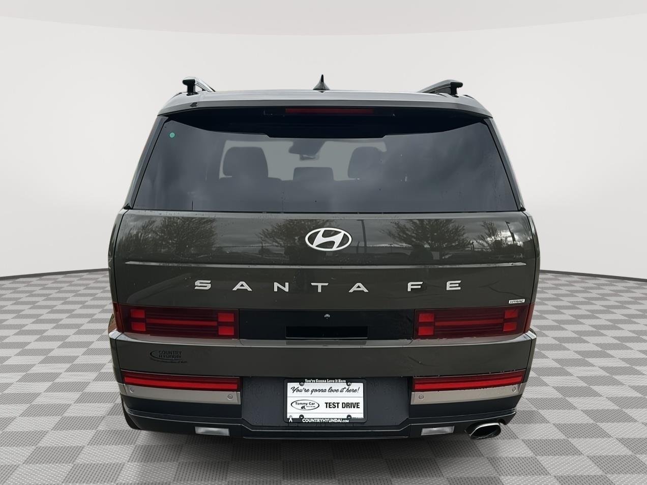 New 2026 ROCKWOOD GREEN HYUNDAI LIMI image 7