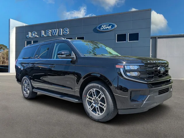 2026 Ford Expedition Max Active