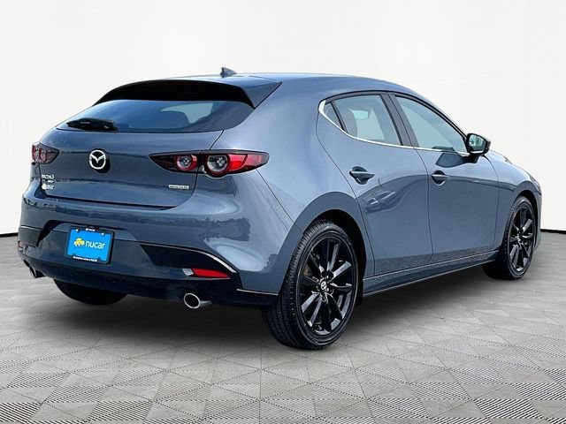 Used 2021 Polymetal Gray Me Mazda Premium image 6
