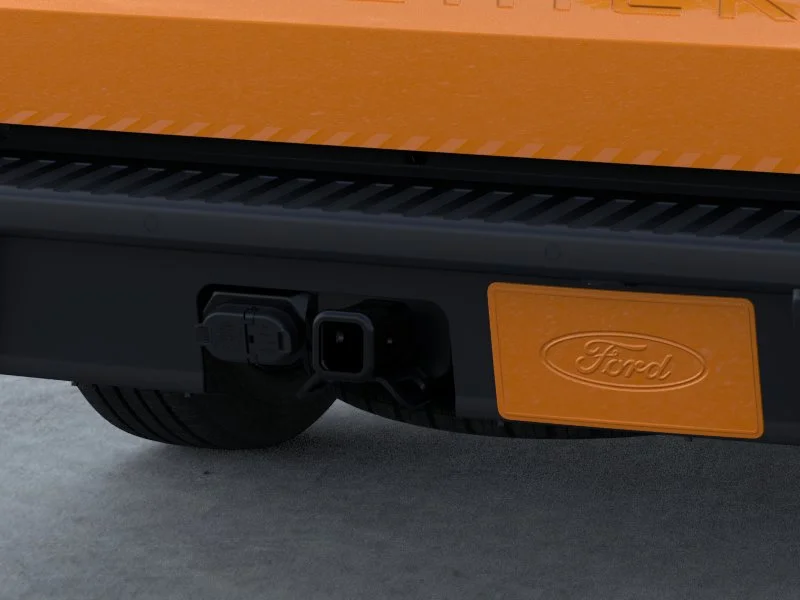 New 2026 Orange Ford XLT image 47