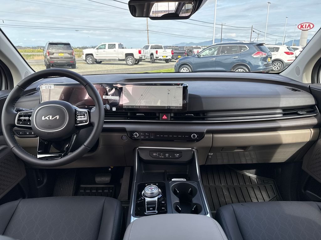New 2026 Ceramic Silver Kia EX image 21