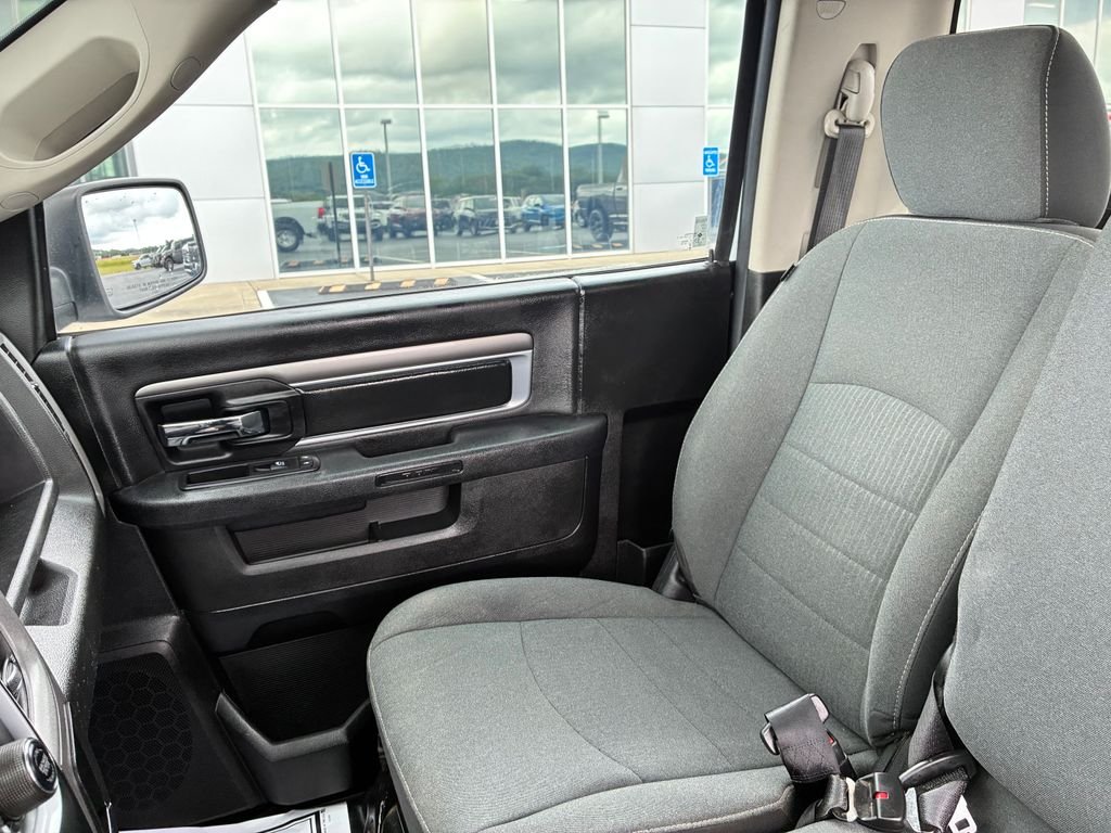 2023 RAM Ram 1500 Classic Tradesman - Photo 18