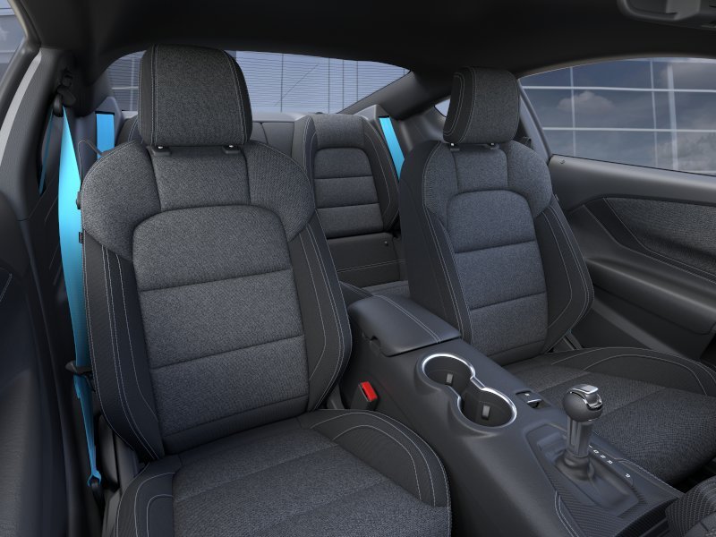 New 2026 Carbonized Gray Metallic Ford EcoBoost® Fastback image 34