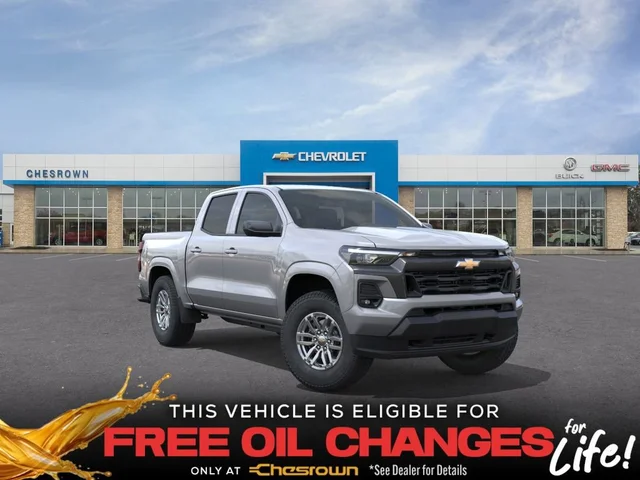 2026 Chevrolet Colorado LT