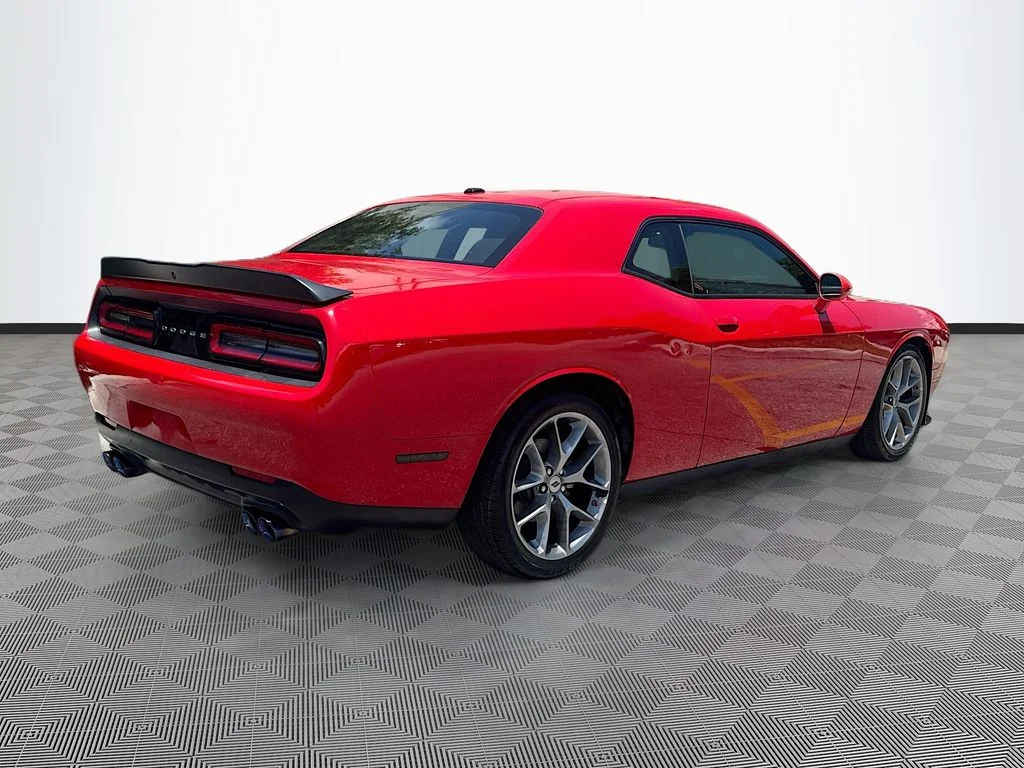 Used 2023 Red Dodge GT image 6