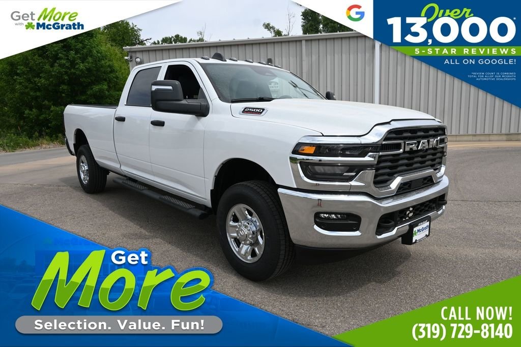 2026 RAM 2500 Tradesman 4X4 Crew Cab LWB's photo