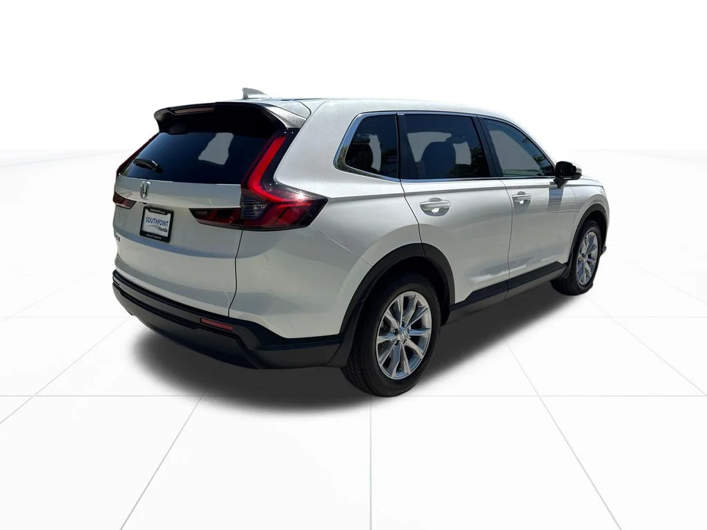 Certified Used 2024 Platinum White Pearl Honda 1.5T AWD EX-L image 9
